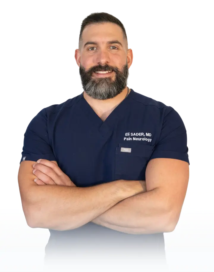 Elie Sader, MD
