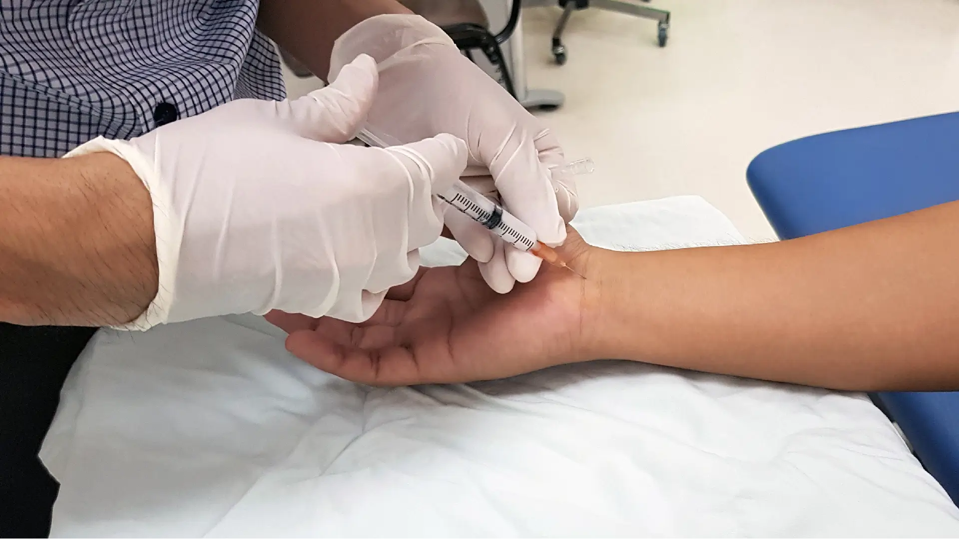 Carpal Tunnel Injection